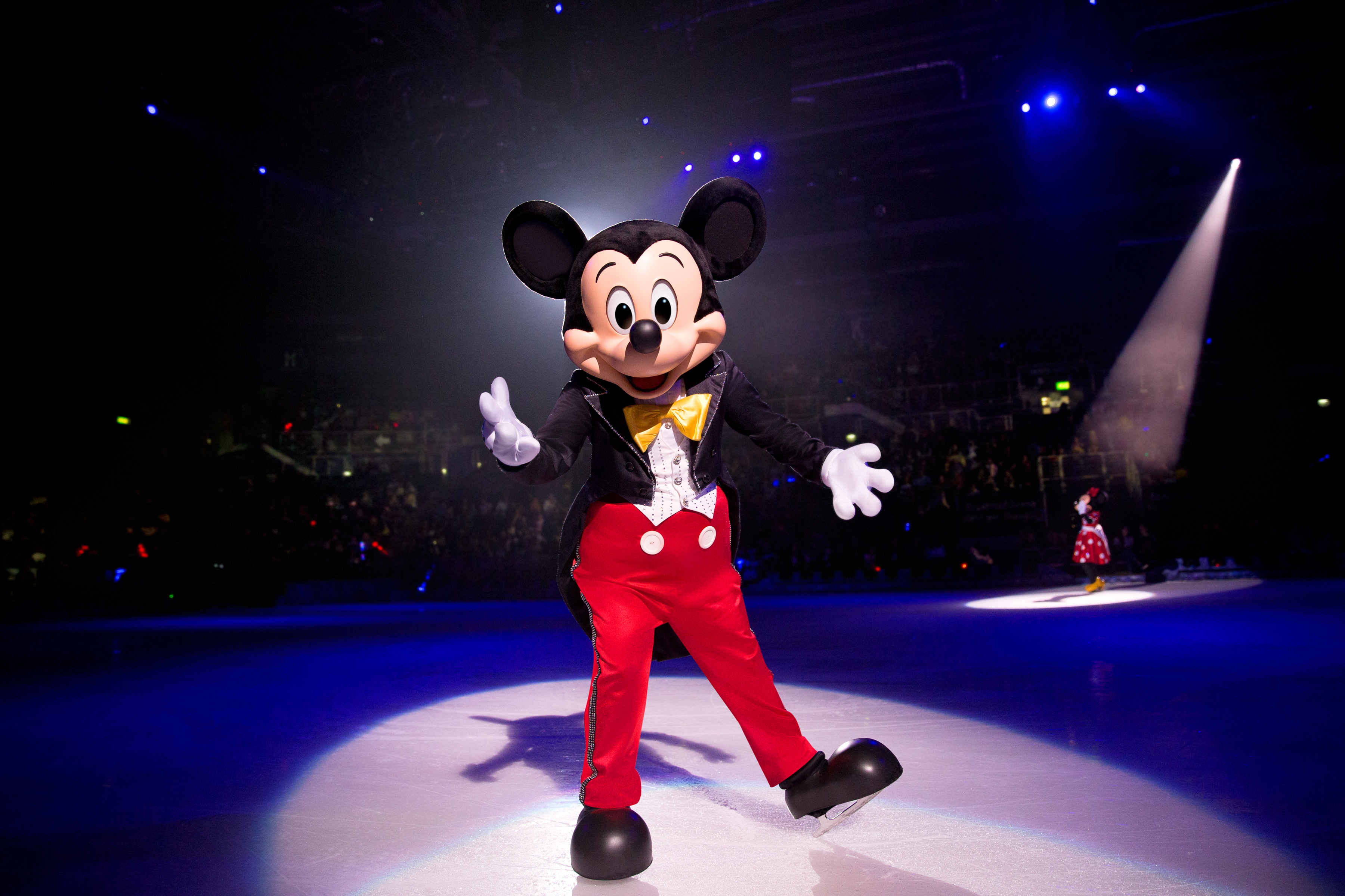 Disney on Ice Mickey Mouse