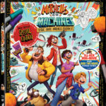 The Mitchells vs. the Machines “The Katie Mitchell Edition” Blu-Ray + Giveway
