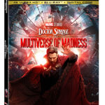  Doctor Strange in the Multiverse of Madness