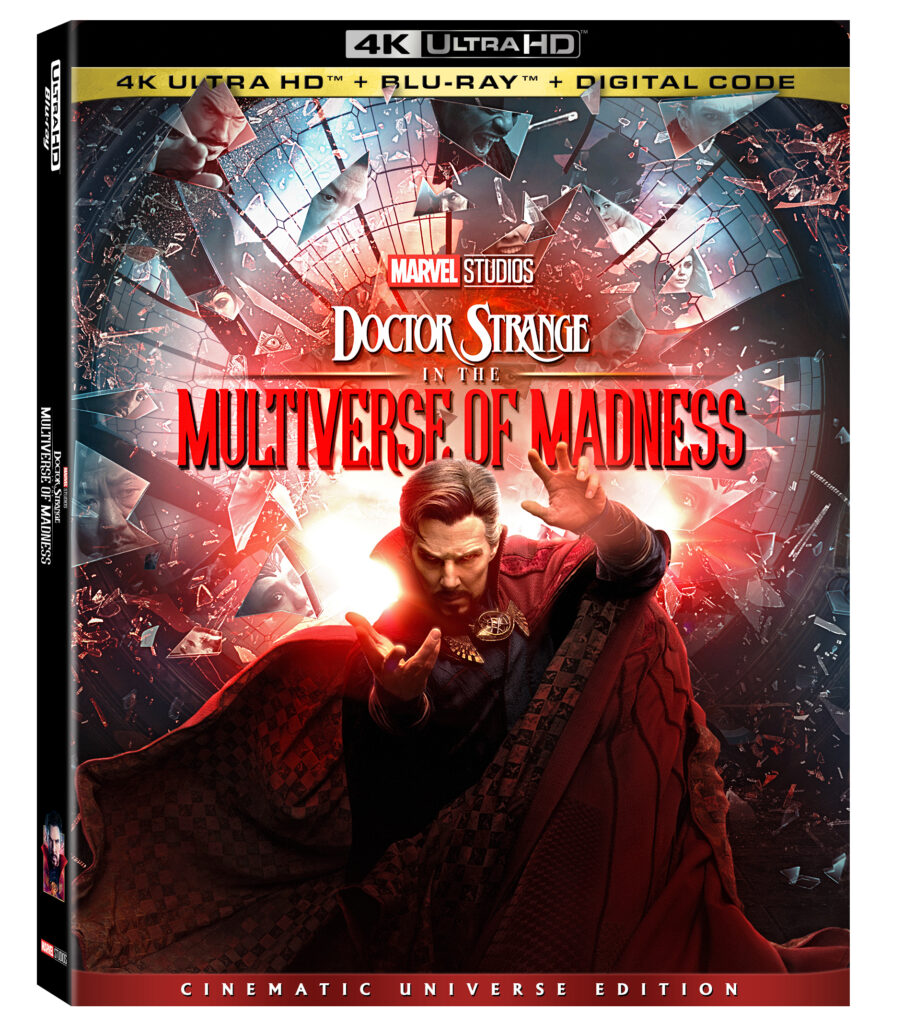 Doctor Strange in the Multiverse of Madness