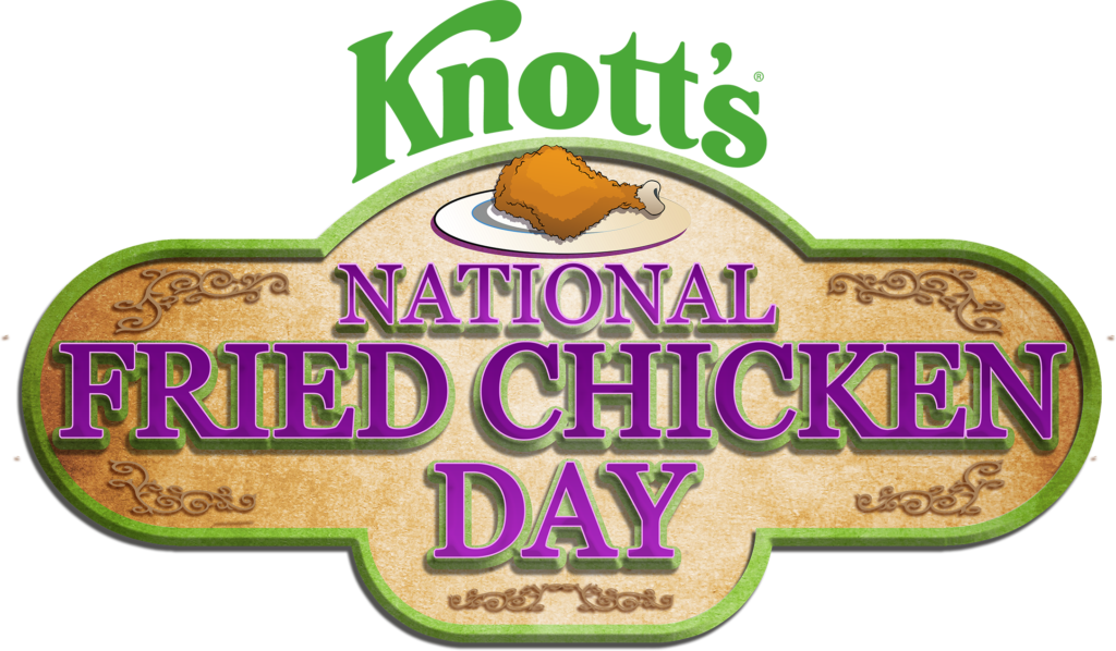  Mrs. Knott’s Famous Fried Chicken Logo