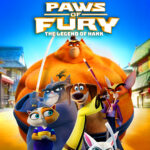 Paws of Fury: The Legend of Hank is now available on Digital + Giveaway!