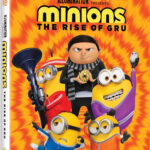 Minions: The Rise of Gru