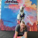 Thor: Love and Thunder & Goat Yoga!