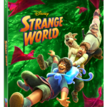  Disney’s Strange World Experience at Cayton Children’s Museum + On Blu-Ray Now!