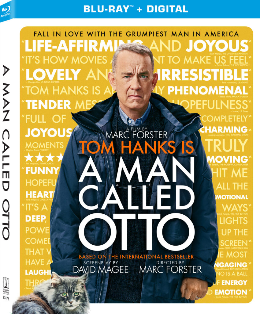 A Man Called Otto