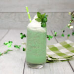 Lucky Shamrock Shake