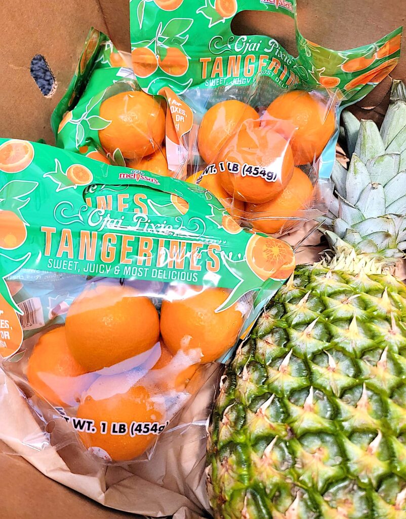 Ojai Pixie Tangerine from Melissas Produce