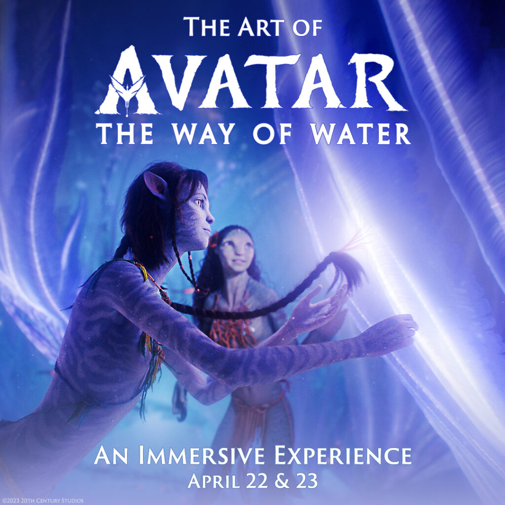 Immersive Experience at Lighthouse in Los Angeles--Avatar: The Way of Water