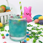 Easter Bunny Peeps Cocktail