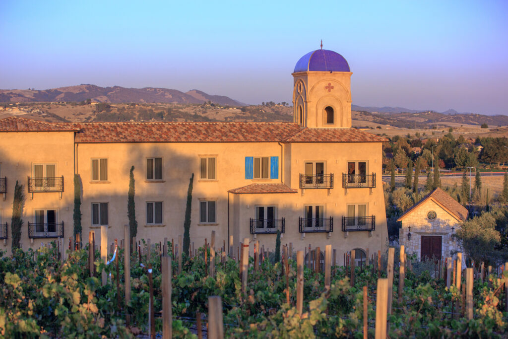 Allegretto Vineyard Resort Paso Robles, CA