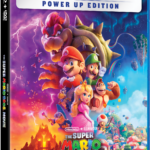 The Super Mario Bros. Movie ‘Power Up’ Edition!