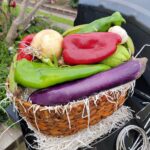 Time for Some Grilling with Melissa’s Produce Grilling Basket!