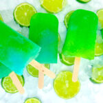 Under the Sea Boozy Popsicles