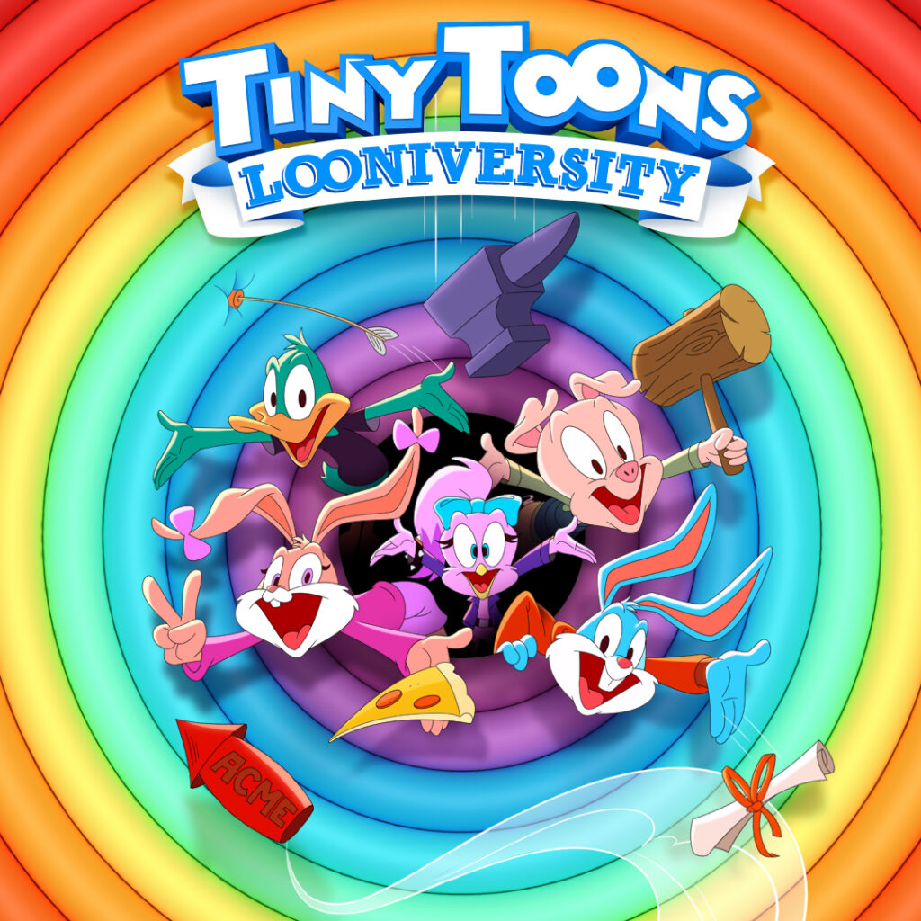 Tiny Toons Looniversity 