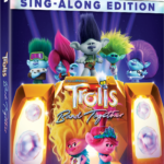 Trolls Band Together Sing-Along Edition & Activity Sheets!