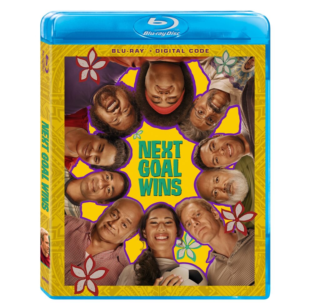 Next Goal Wins DVD Blu-ray