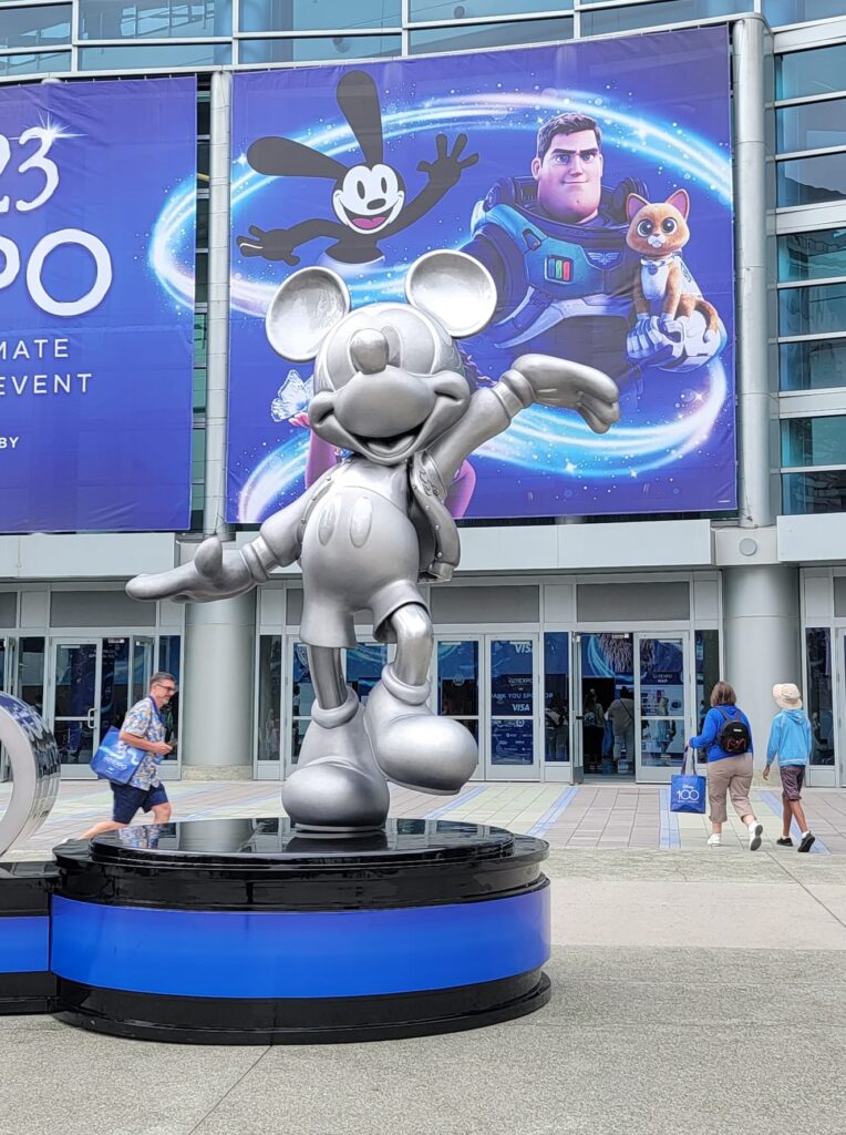 D23: The Ultimate Disney Fan Event Mickey Mouse
