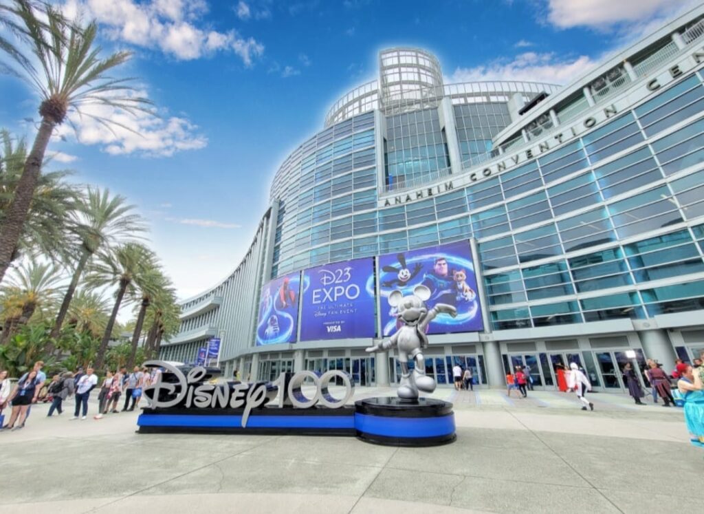 D23: The ultimate Disney Fan event

September 2022