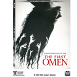 THE FIRST OMEN –On Digital Now-BluRay & DVD on July 30th!
