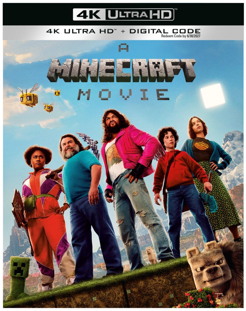 A Minecraft Movie