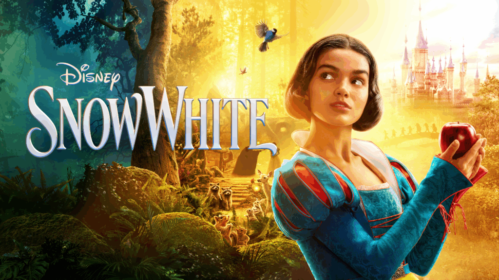 A Fairytale Reimagined: Disney’s Snow White Brings Magic Home