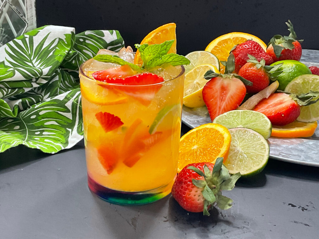 Sippin’ into Summer: The Best White Wine Sangria Recipe
