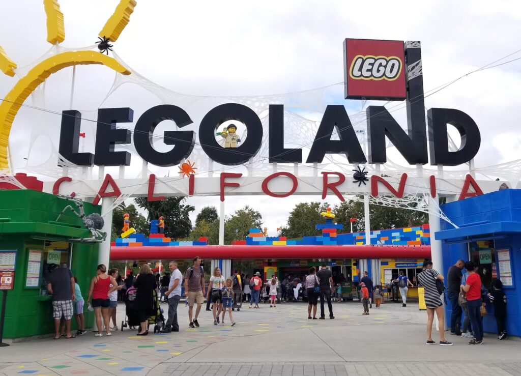 LEGOLAND California Brick-or-Treat 2025