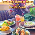 Discover the Aloha Spirit in Every Bite with Pacific Catch’s Savor the Summer Menu