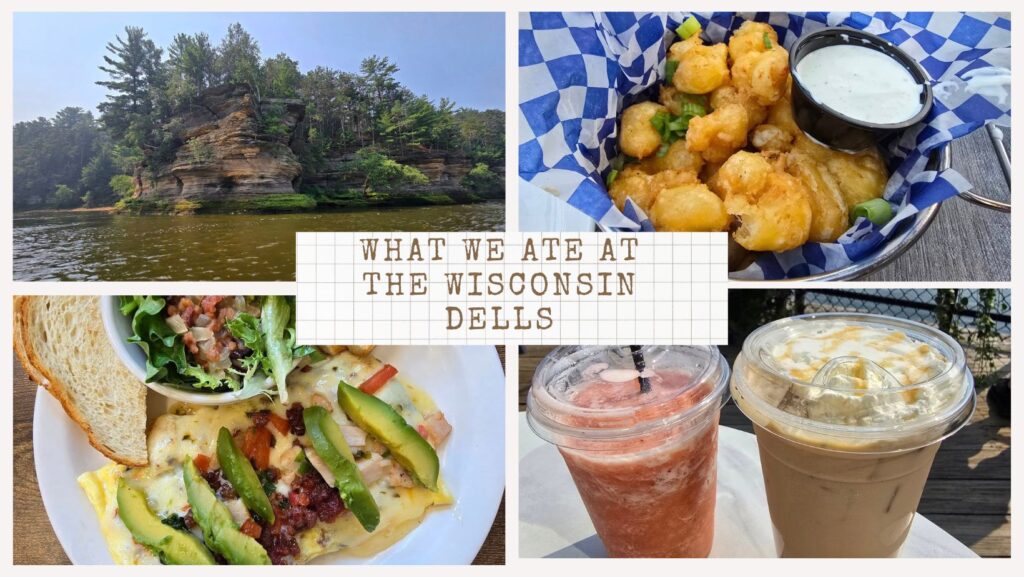 Foodie Guide to Wisconsin Dells: The Flavors You Can’t Miss. What to Eat in the Wisconsin Dells