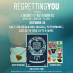 Paramount Pictures Presents: REGRETTING YOU – A Night of No Regrets Fan Event!