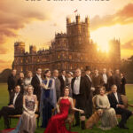 Downton Abbey: The Grand Finale & Giveaway!