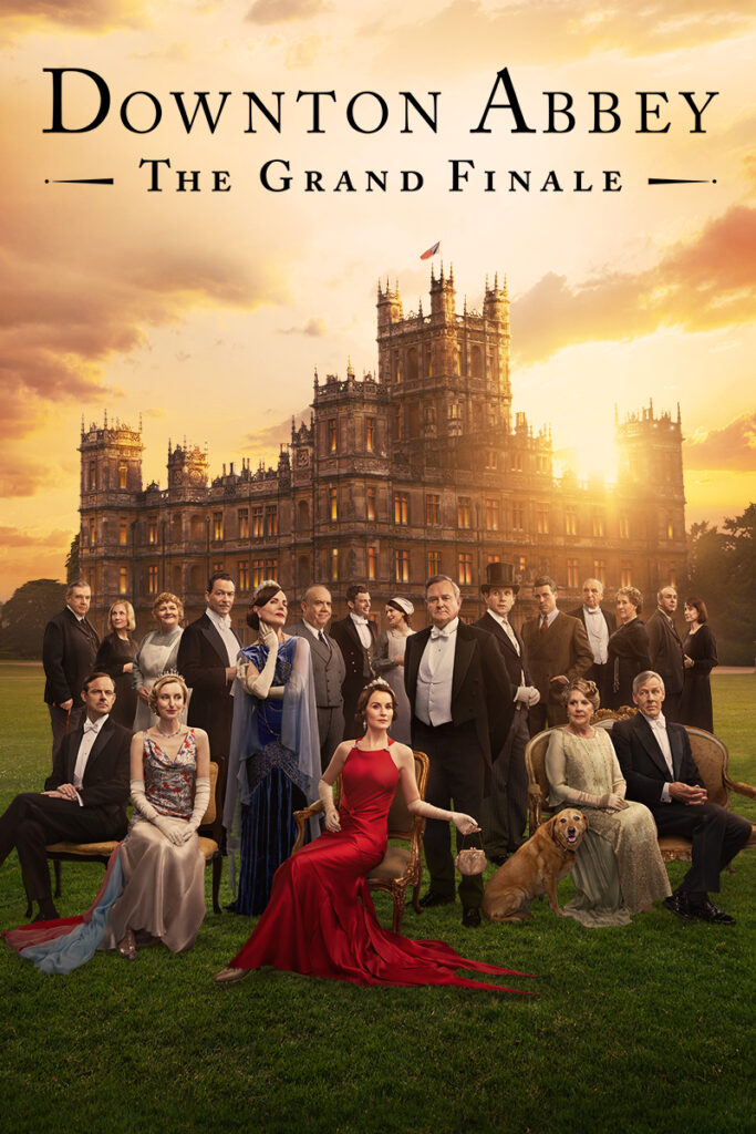 Downton Abbey: The Grand Finale
