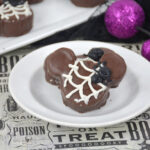 🕷️✨ Mickey Spider Brownies: A Magically Spooky Disney Treat for Halloween! ✨🕷️