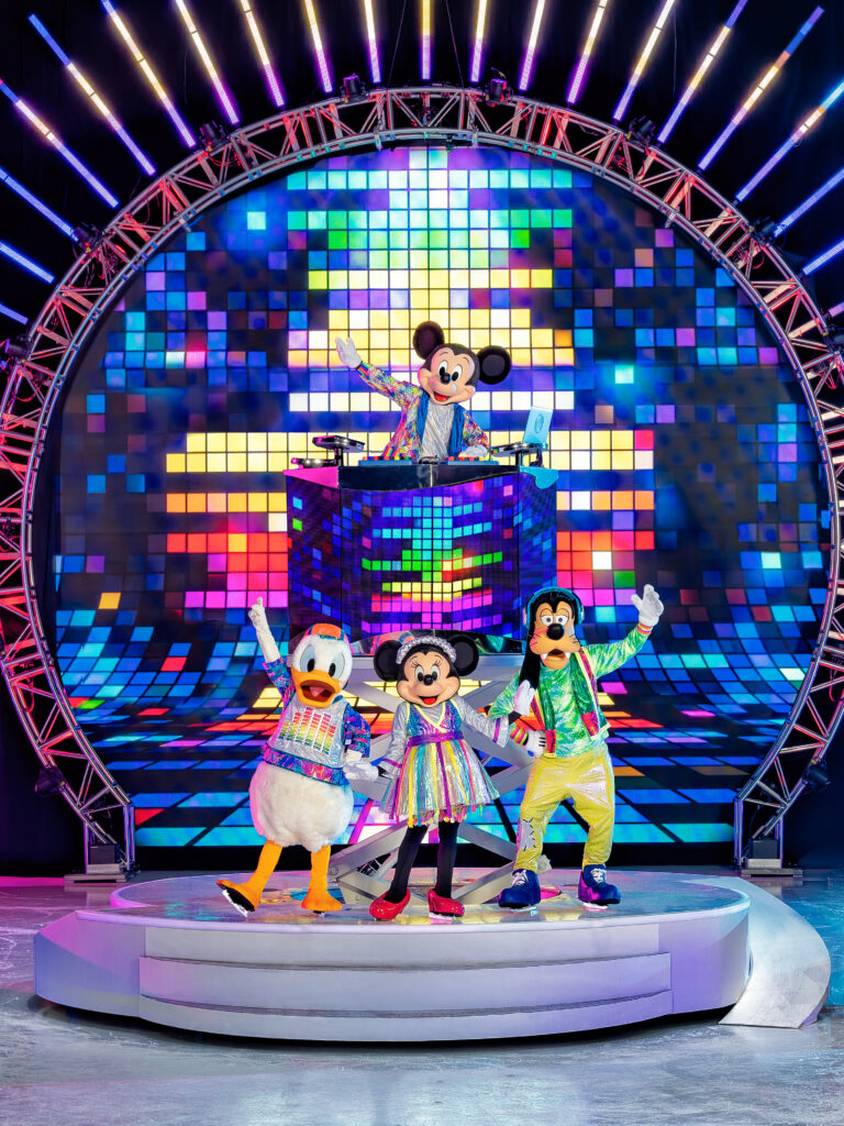 Disney On Ice Presents Let’s Dance!