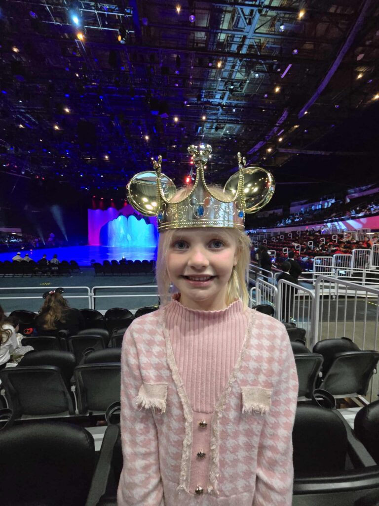 Disney on Ice Long Beach arena