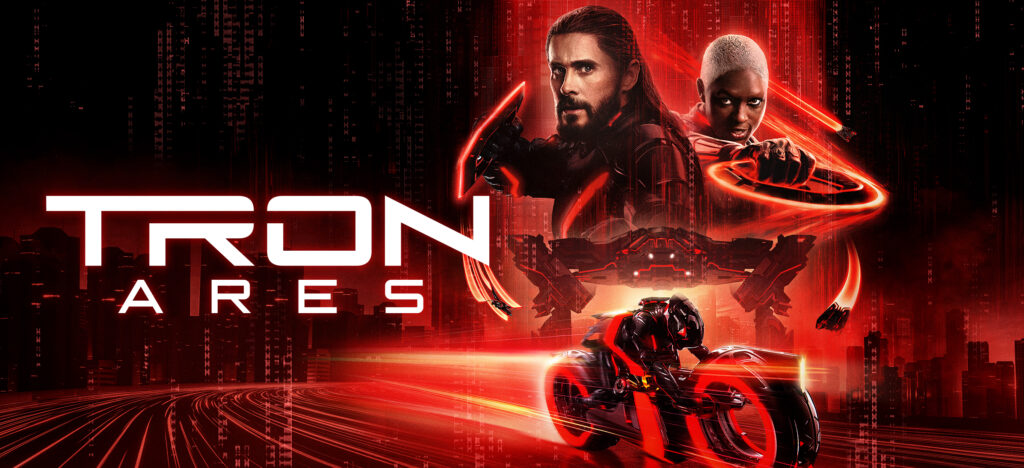 Tron: Ares blasts onto digital this holiday season! 