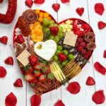 Easy DIY Valentine’s Day Charcuterie Heart Box (No Cooking Required)