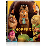 Disney & Pixar’s New Movie Hoppers on Digital Now & Blu-ray June 2
