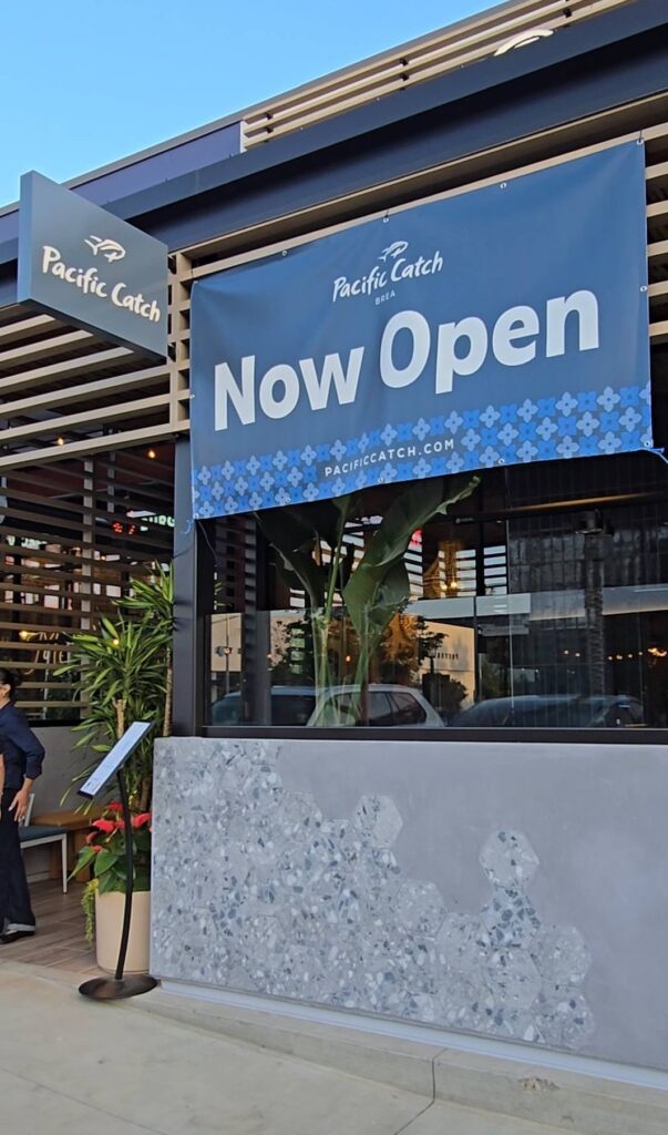Pacific Catch Brea