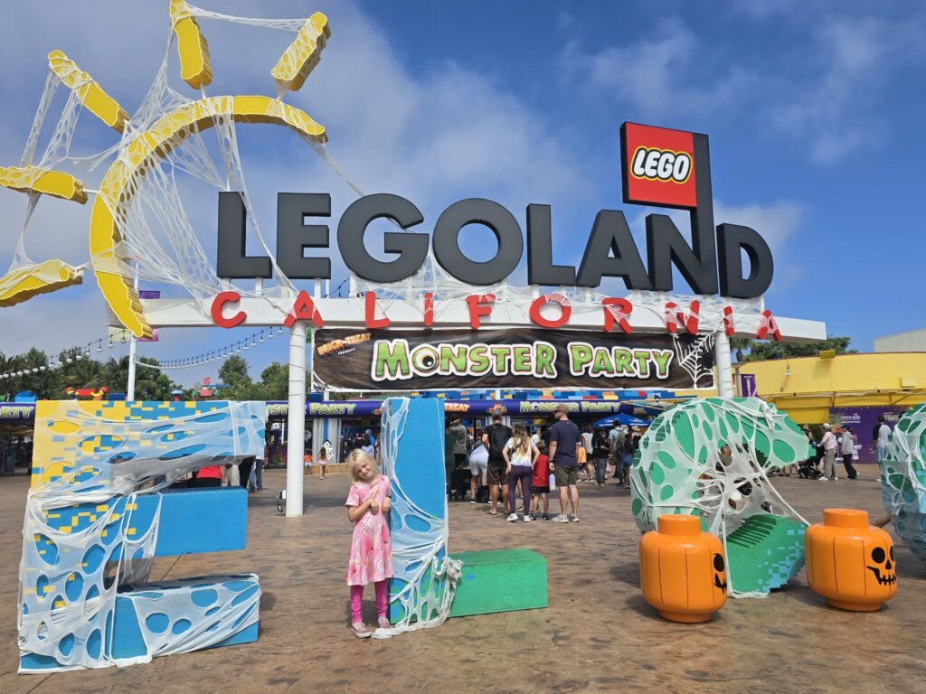 LEGOLAND California Brick or Treat 2026: The Ultimate Guide to the New Brick or Treat Street